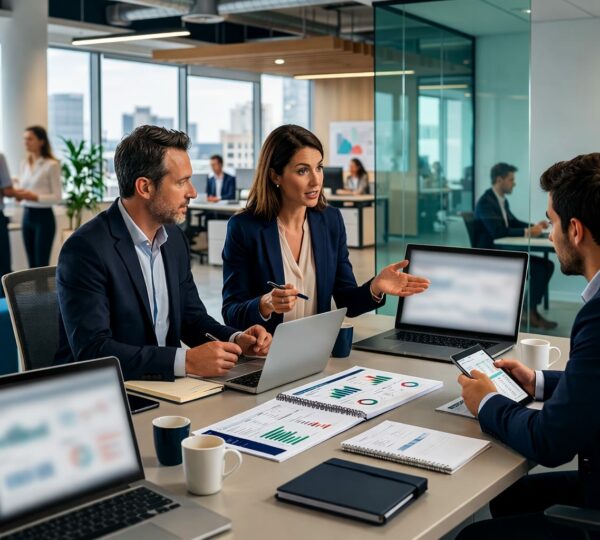 Cabinet de conseil en contrôle de gestion : pourquoi les grands groupes font appel à des consultants spécialisés